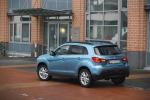 Mitsubishi ASX 2010 года